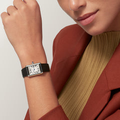 Tank Must de Cartier Watch, Small Model