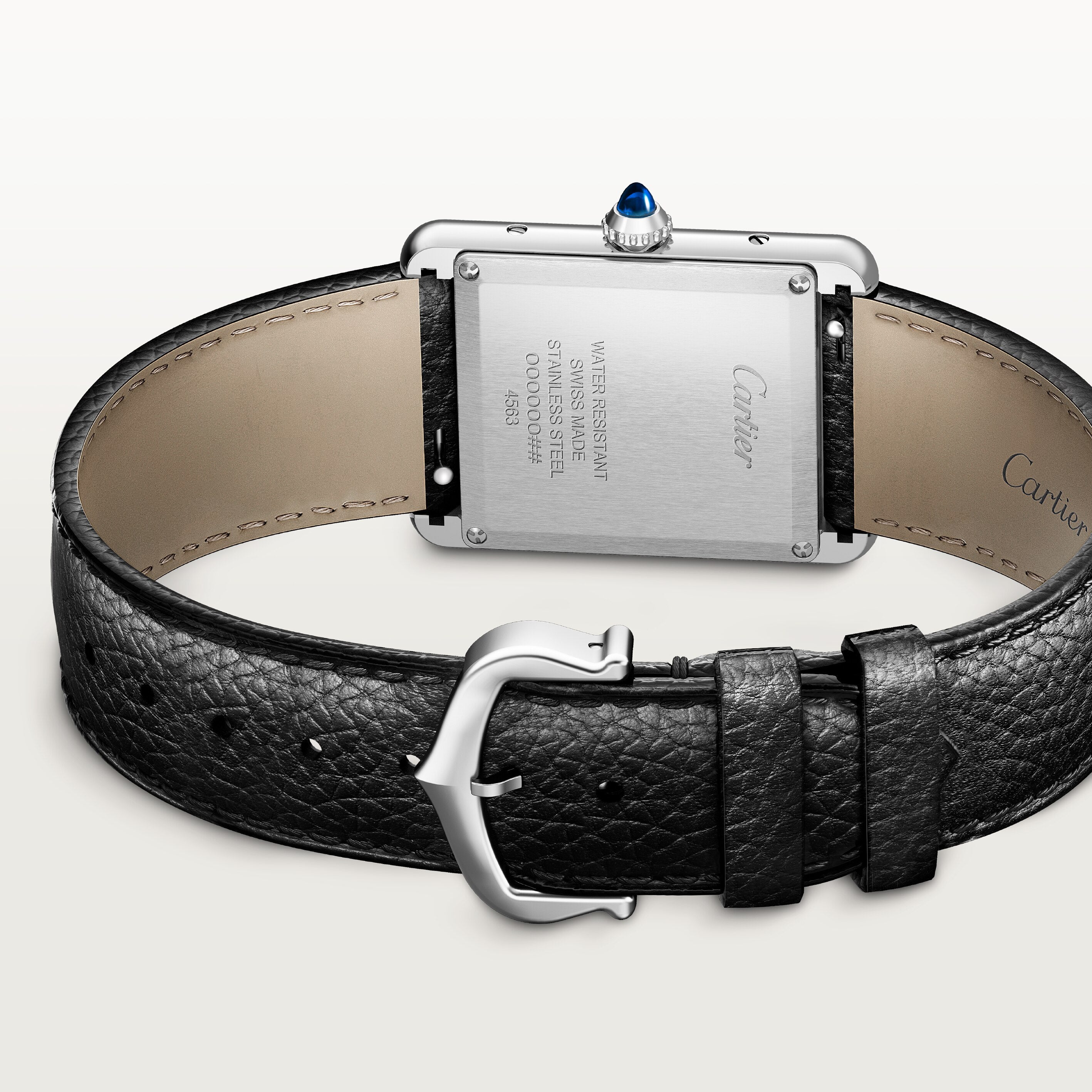 Tank Must de Cartier Watch, Large Model