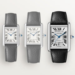 Tank Must de Cartier Watch, Extra Large Model