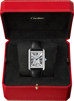 Tank Must de Cartier Watch, Extra Large Model