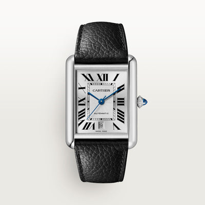 Tank Must de Cartier Watch, Extra Large Model