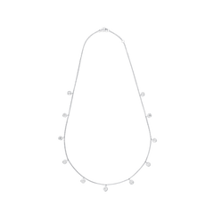 2.75cts Spectacle Diamond-Set Chain