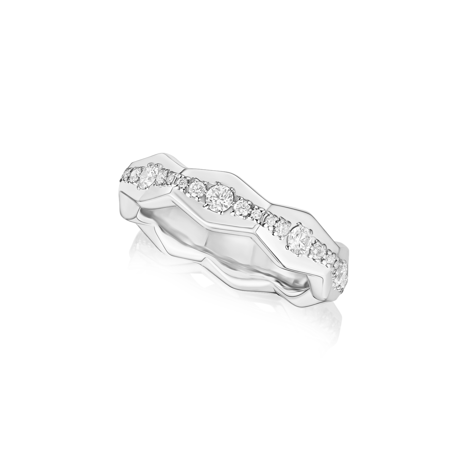 Nectar Collection Diamond Ring