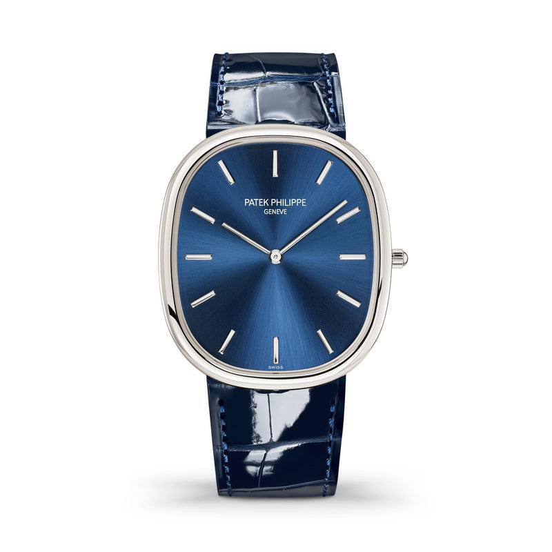 Patek Philippe Golden Ellipse 5738P-001
