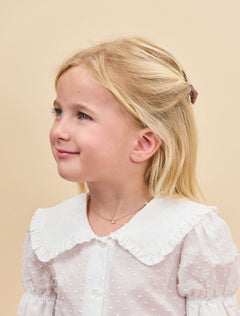 Mini Heirlooms Spectacle Set Diamond Pendant