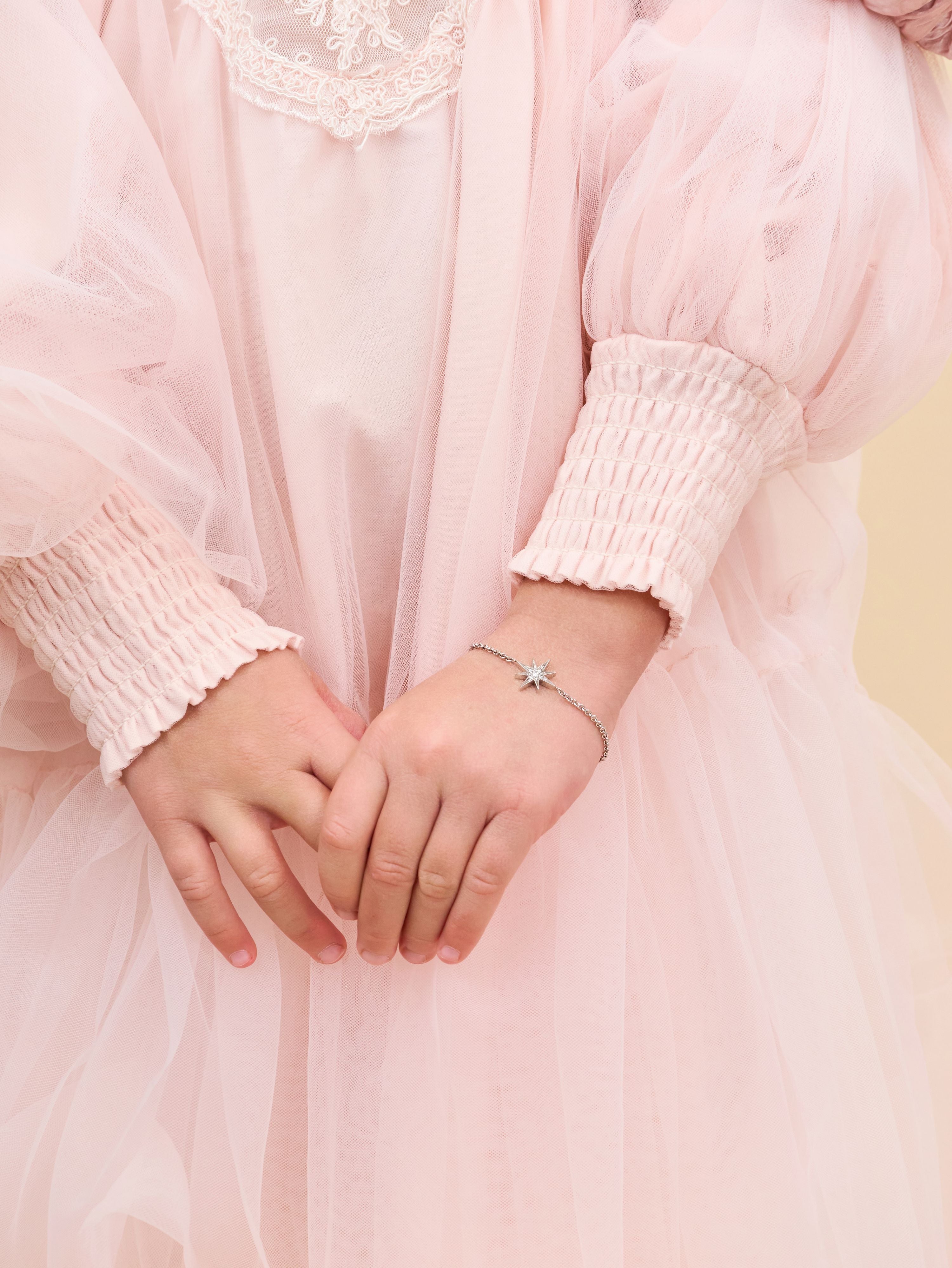 Mini Heirlooms Sienna Star Bracelet