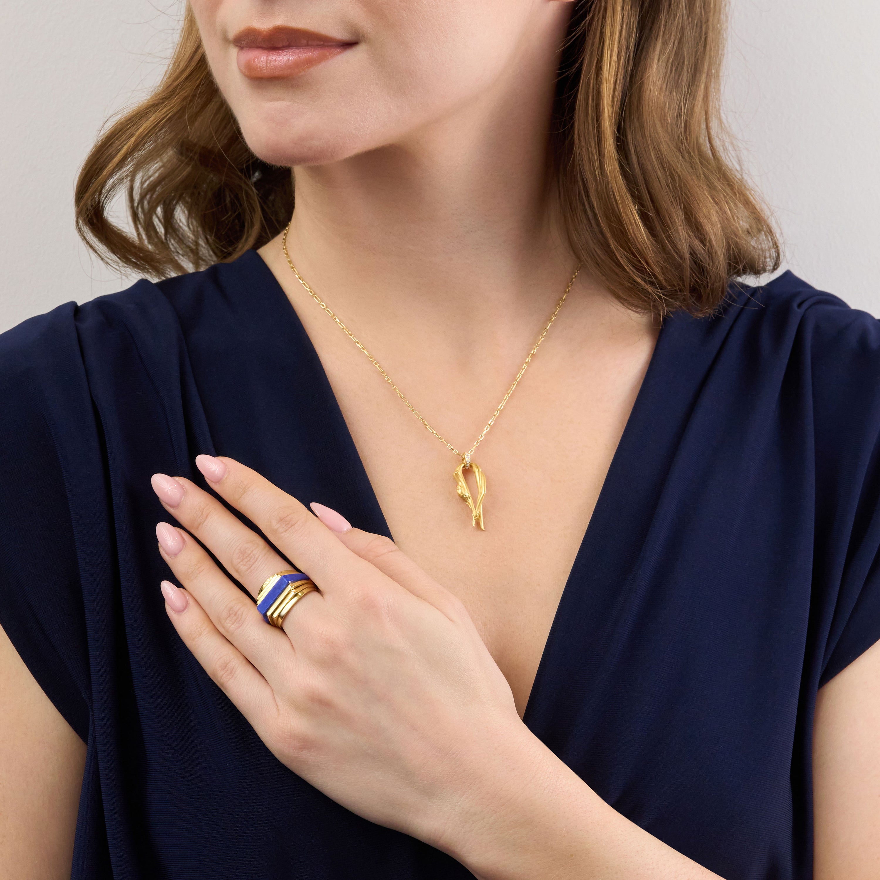 Carrera Y Carrera Acrobat Pendant