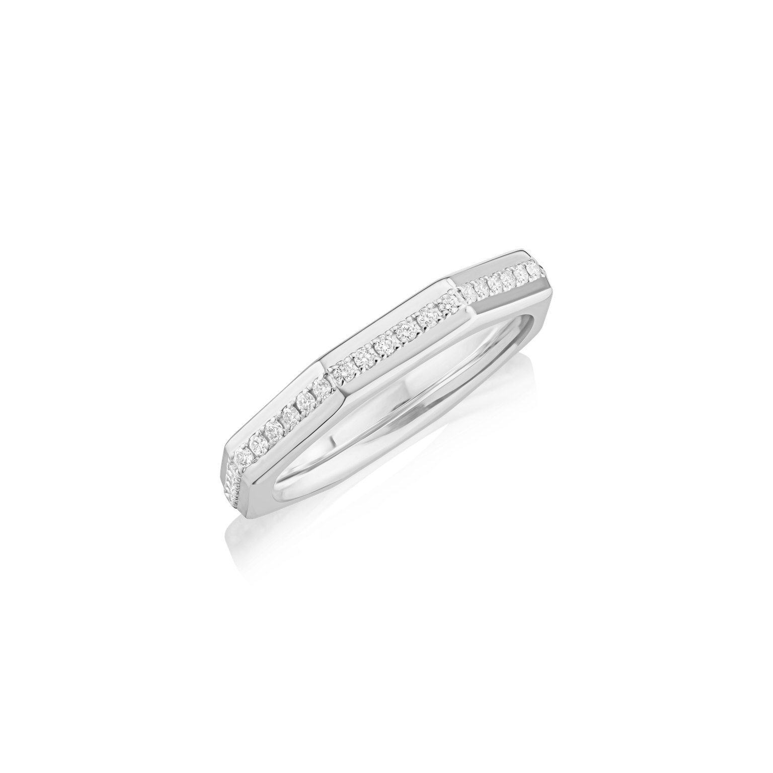 Nectar Collection Platinum Ring