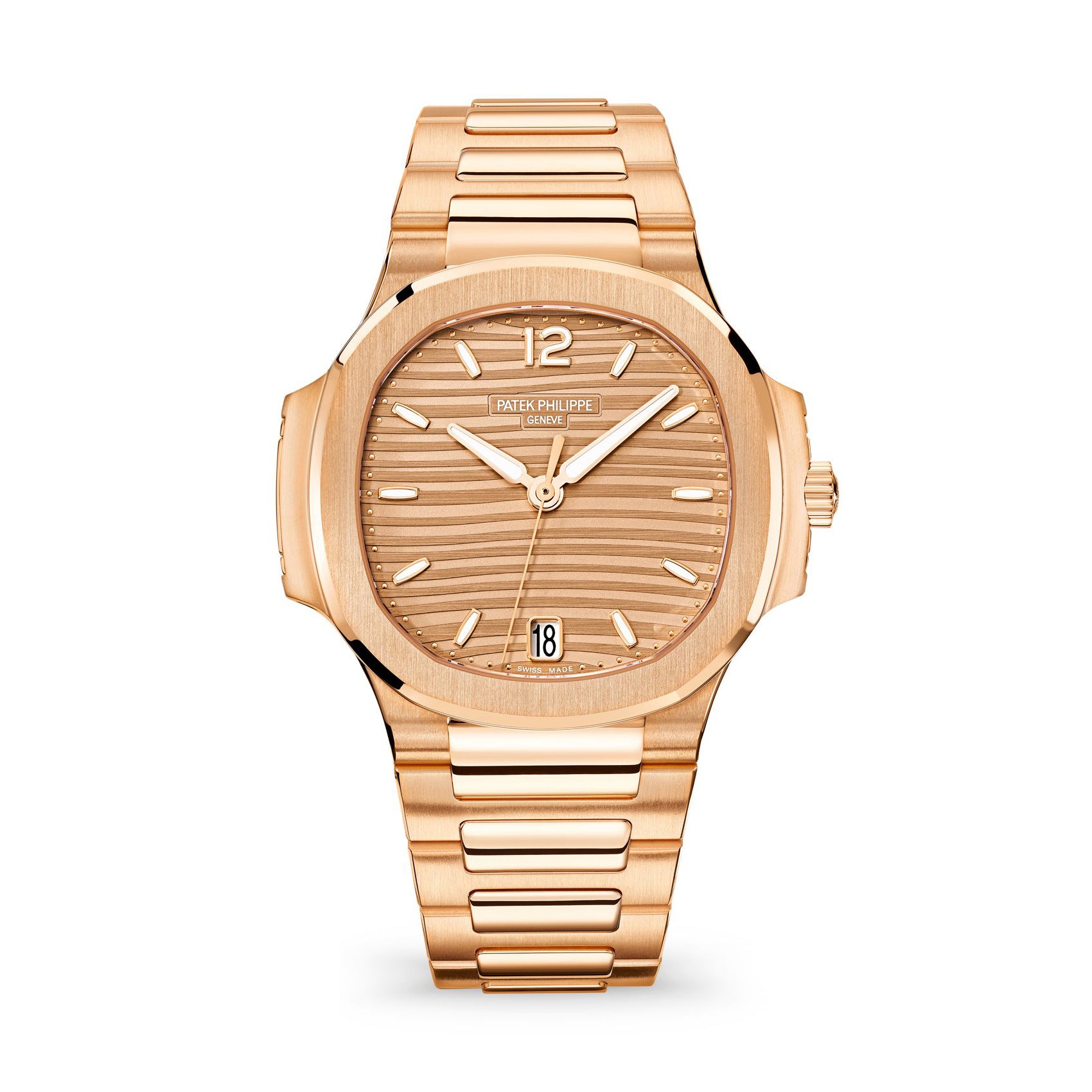 Patek Philippe Nautilus 7118/1R-010