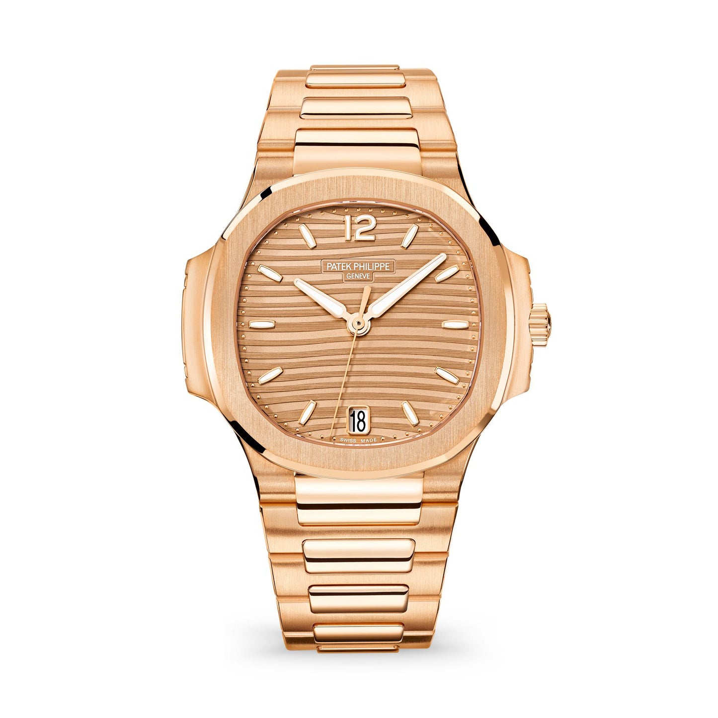 Patek Philippe Nautilus 7118