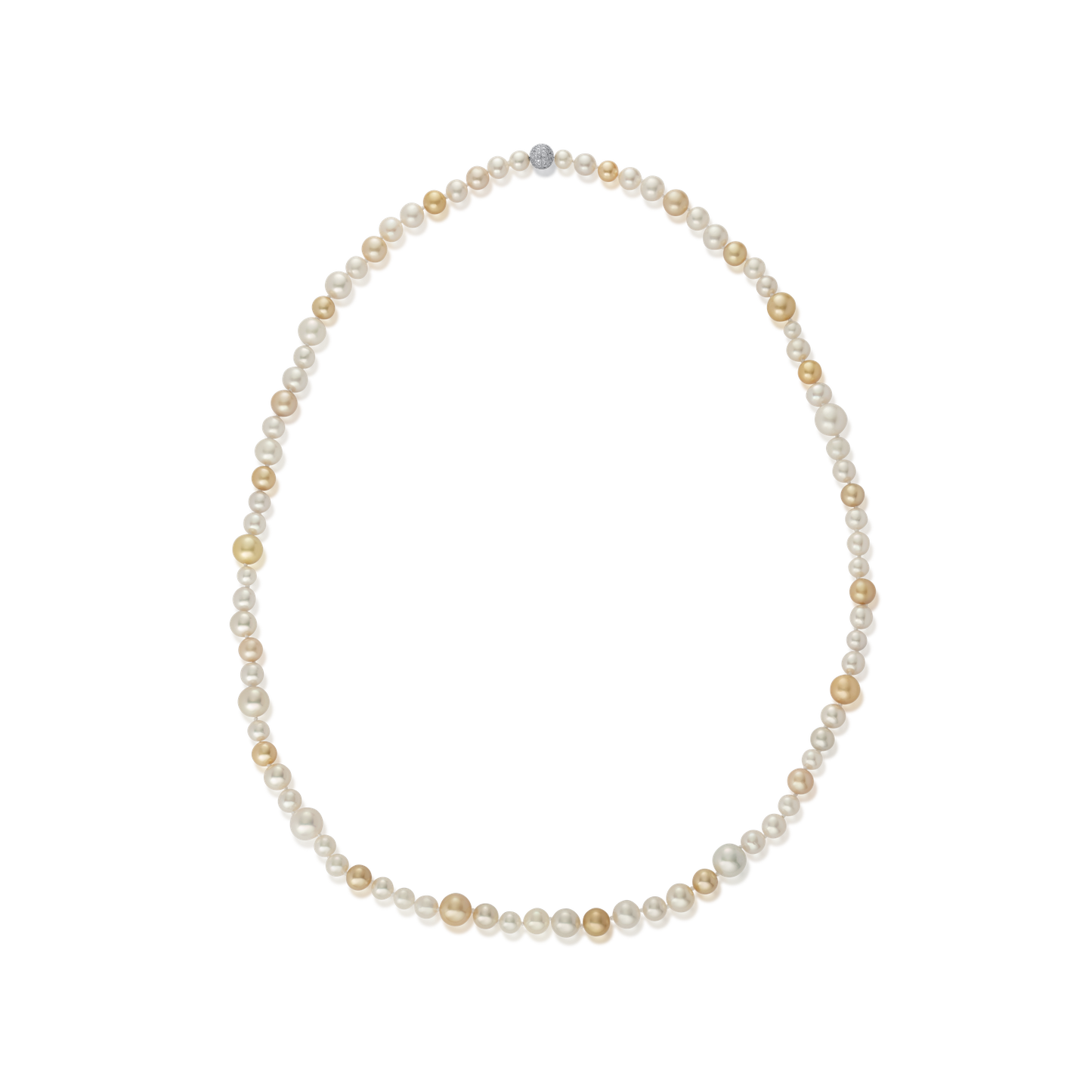 South Sea Cultured Pearl Necklace