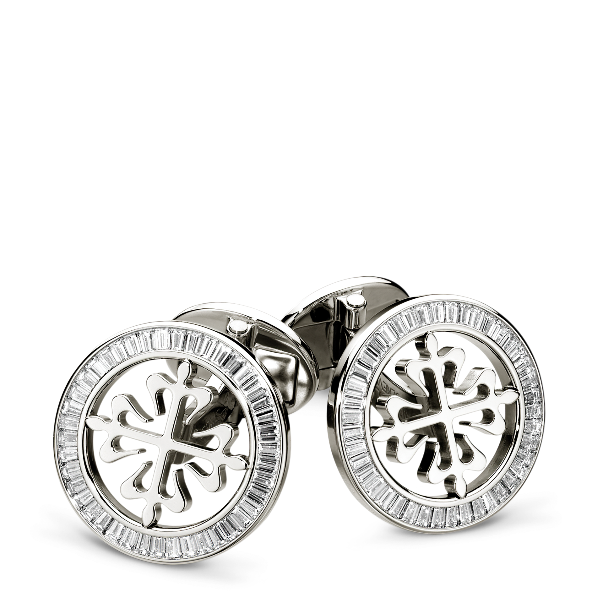 Calatrava Cufflinks 205.9073P-001