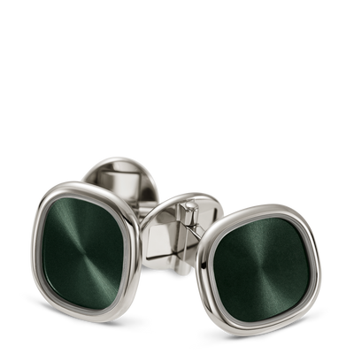 Golden Ellipse Cufflinks 205.9102G-013