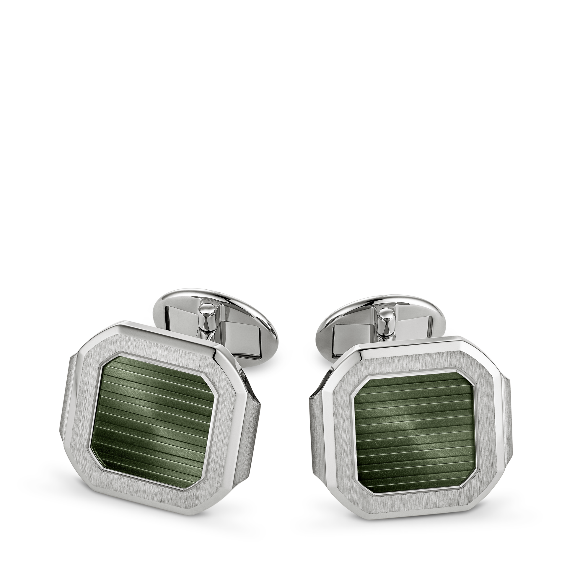 Cubitus Cufflinks 205.9821G-010