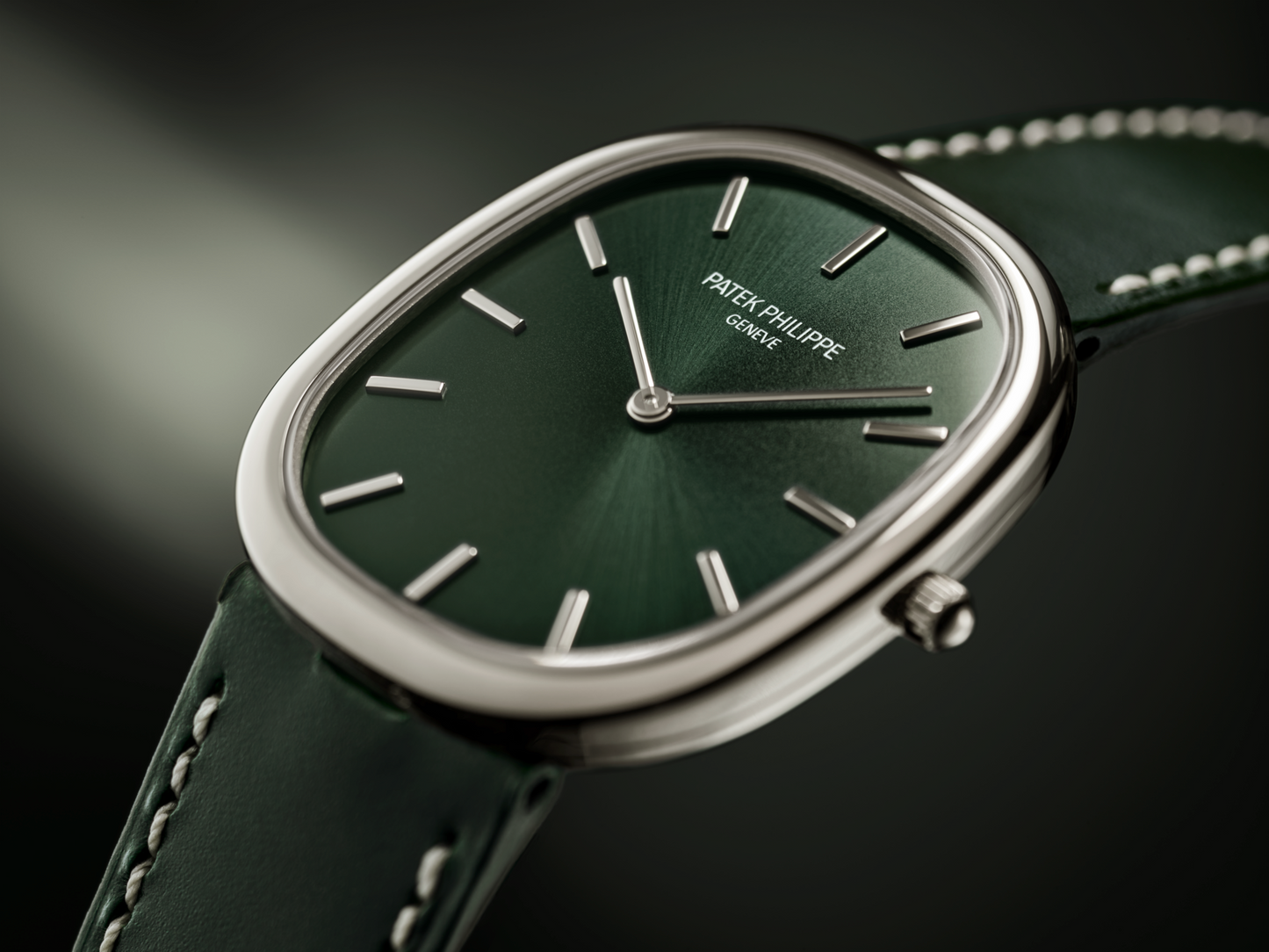 Patek Philippe Golden Ellipse 3738/100G-014