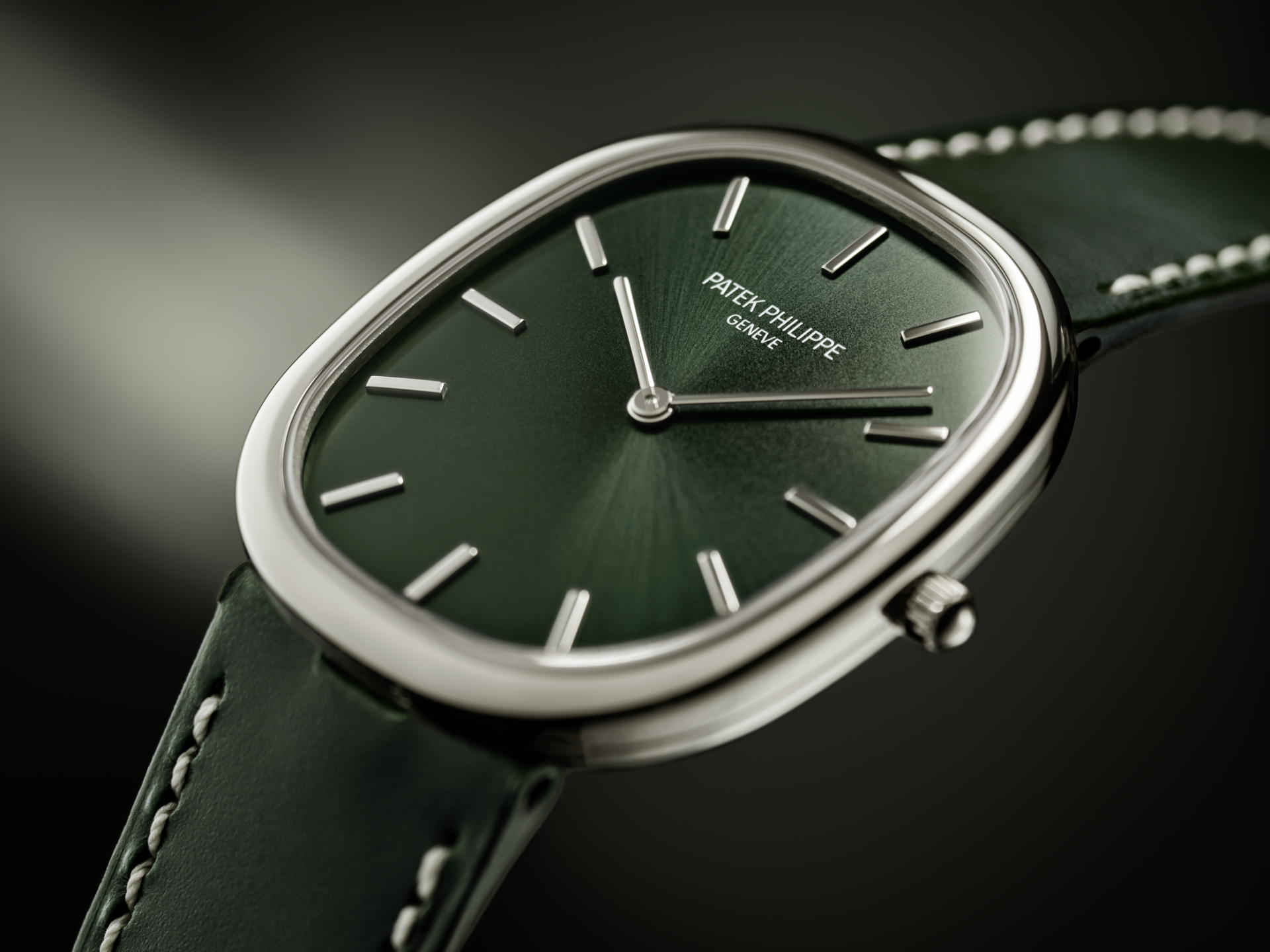 Patek Philippe Golden Ellipse 3738/100G-014