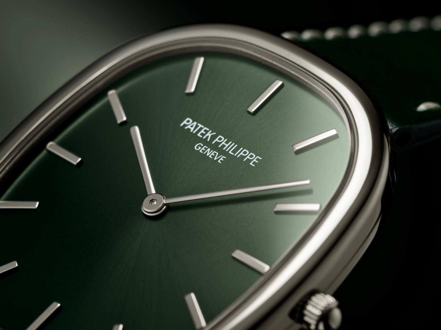 Patek Philippe Golden Ellipse 3738/100G-014