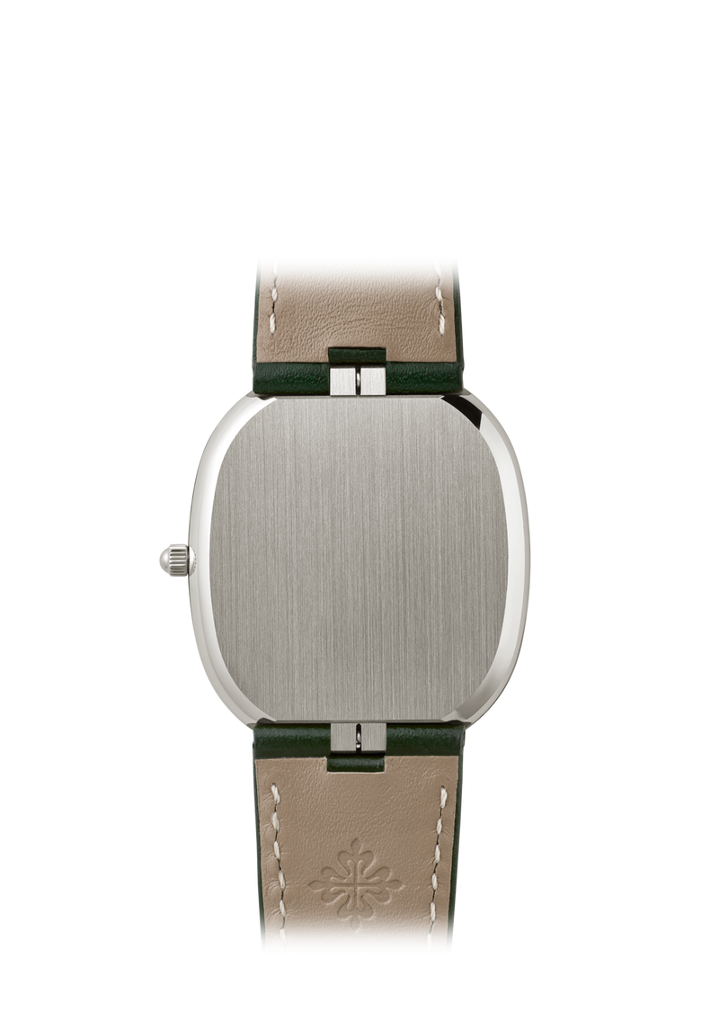 Patek Philippe Golden Ellipse 3738/100G-014