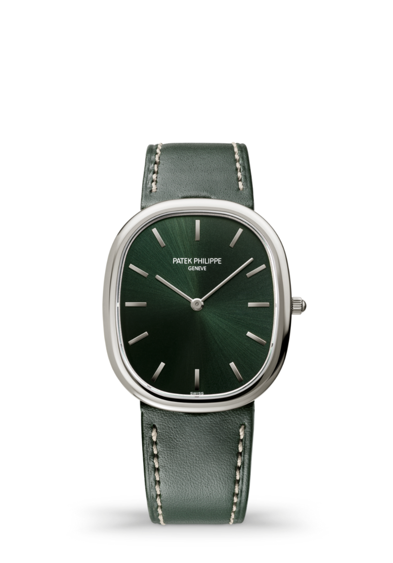 Patek Philippe Golden Ellipse 3738/100G-014