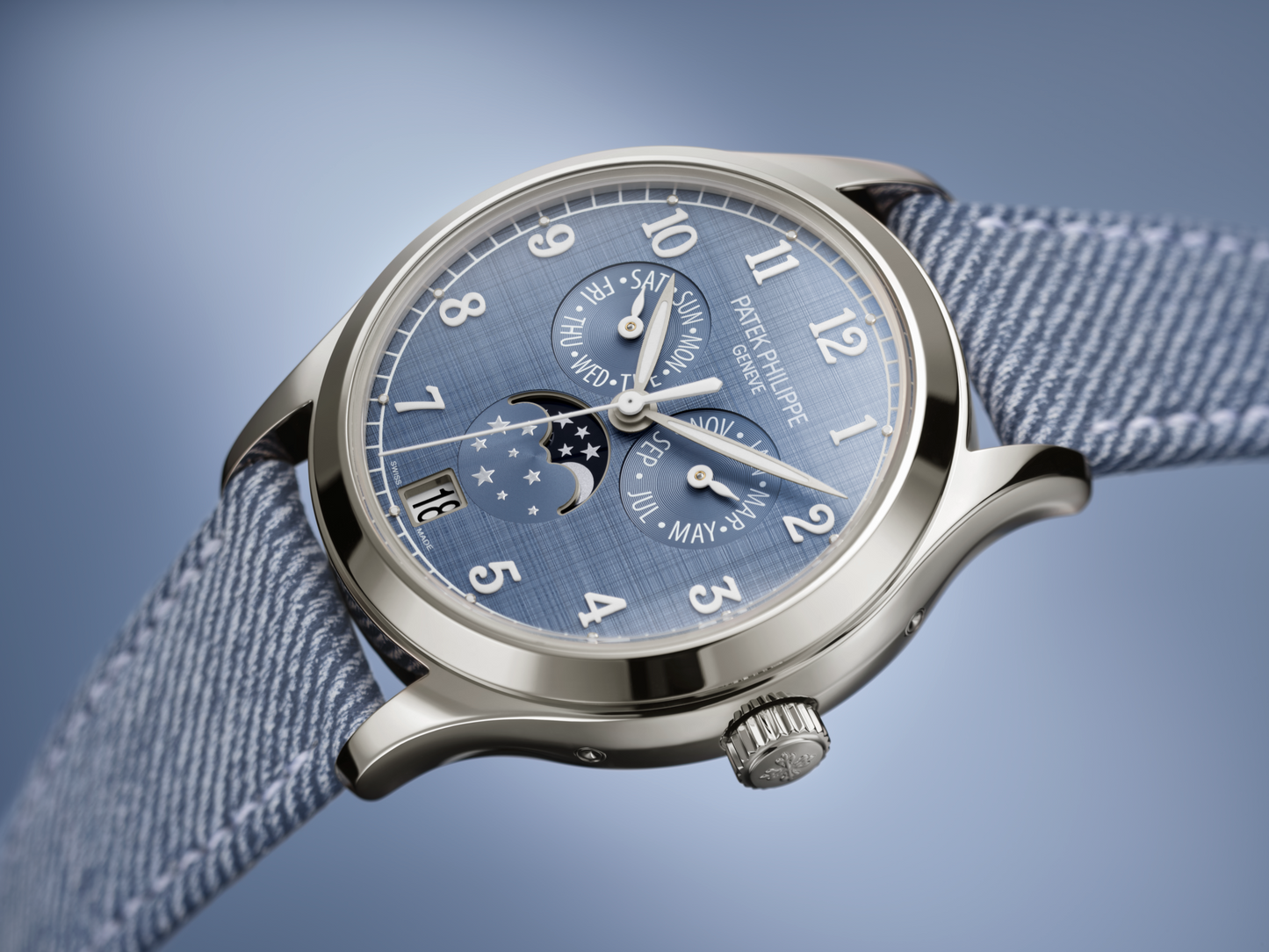 Patek Philippe Complications 4946G-001