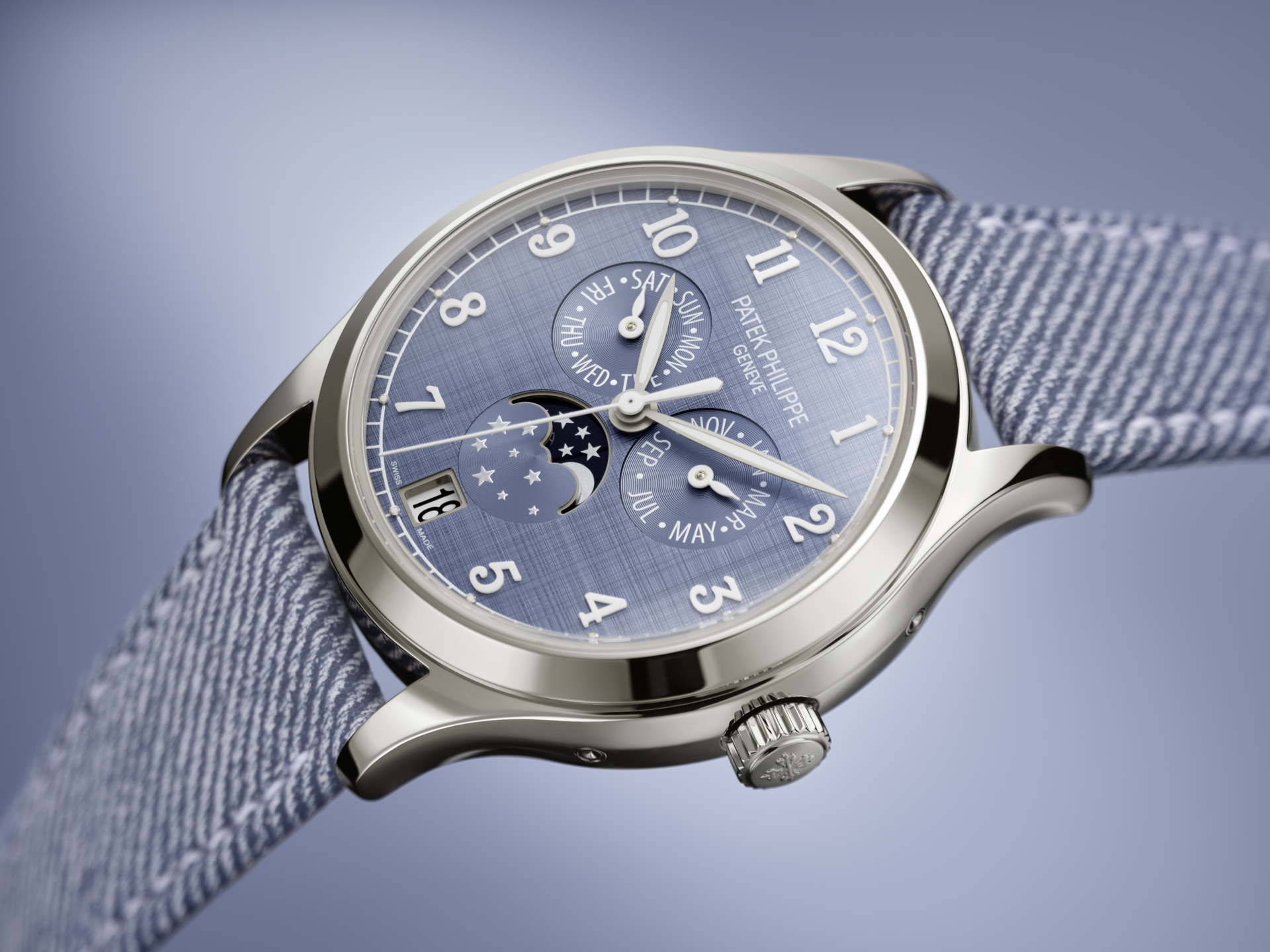 Patek Philippe Complications 4946G-001