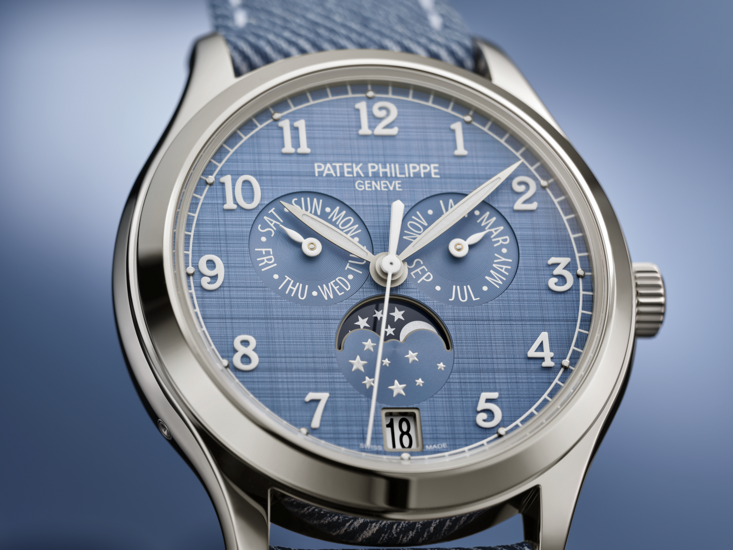 Patek Philippe Complications 4946G-001