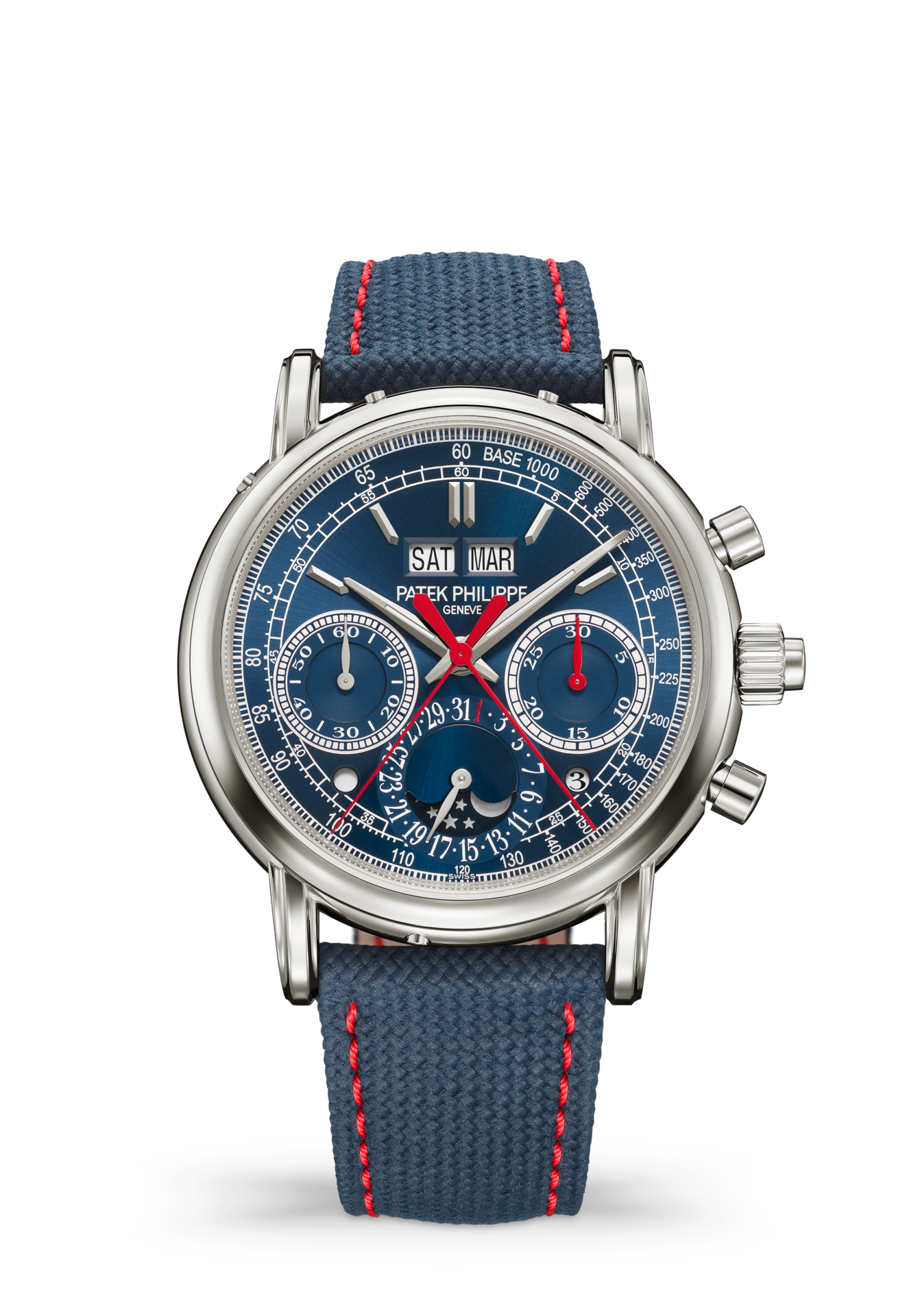 Patek Philippe Grand Complications 5204G-010