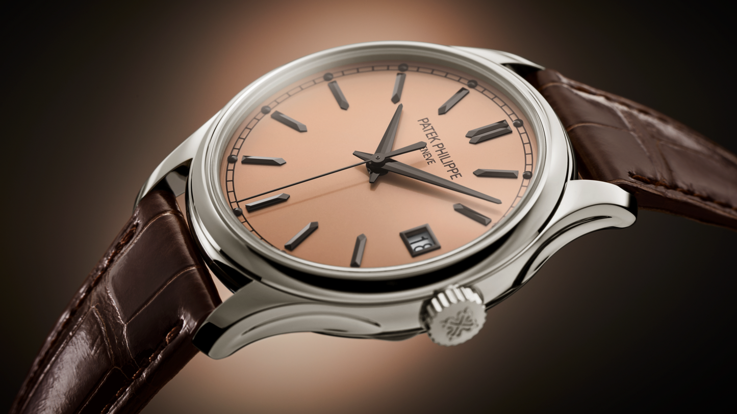 Patek Philippe Calatrava 5227G-015