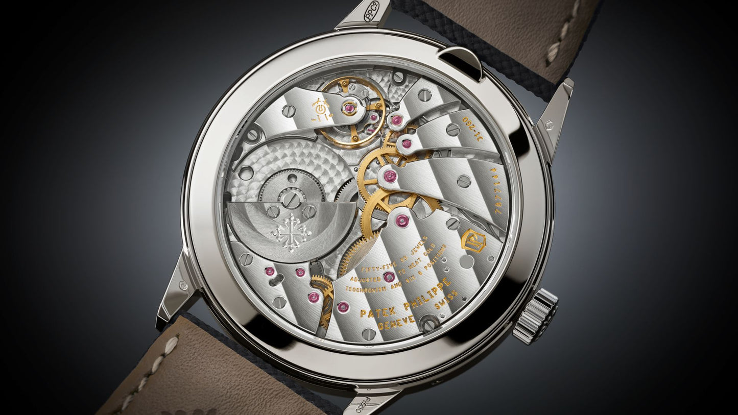 Patek Philippe Grand Complications 5236P-011