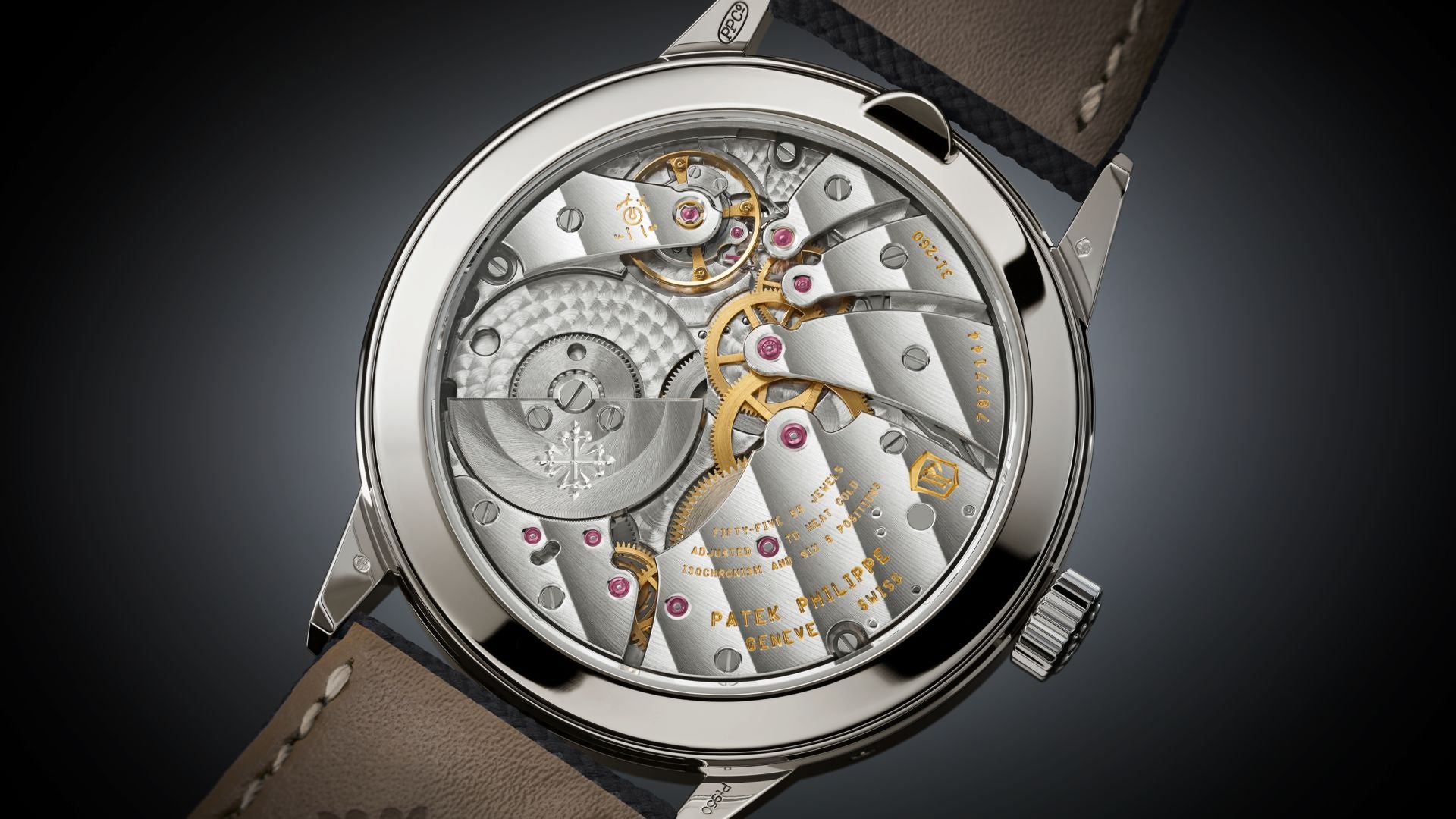 Patek Philippe Grand Complications 5236P-011