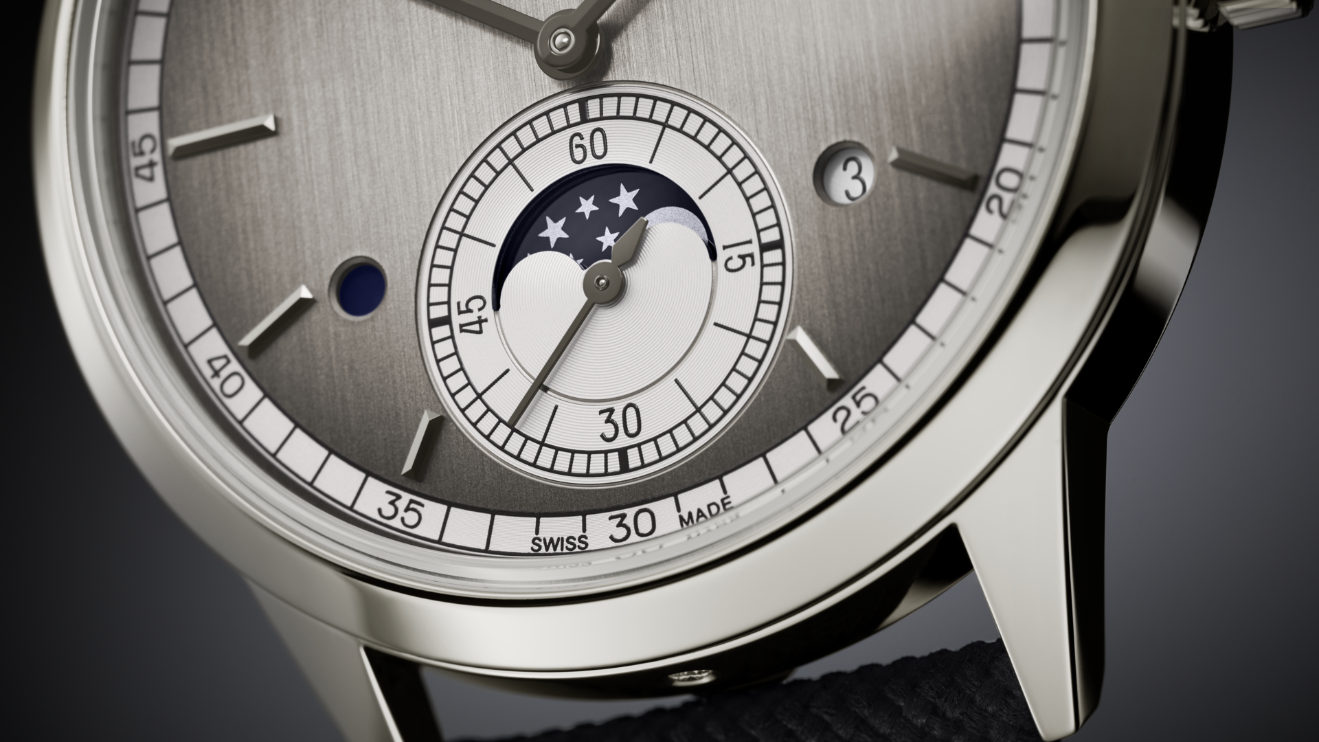 Patek Philippe Grand Complications 5236P-011