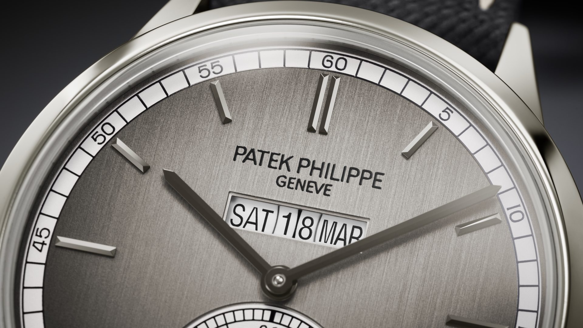 Patek Philippe Grand Complications 5236P-011