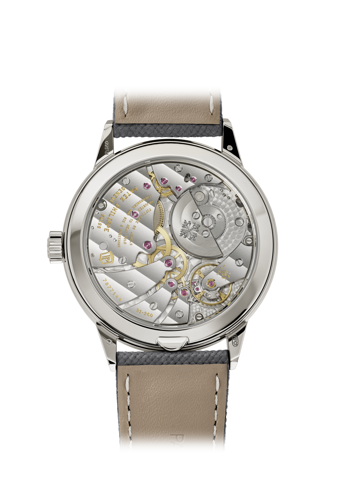 Patek Philippe Grand Complications 5236P-011