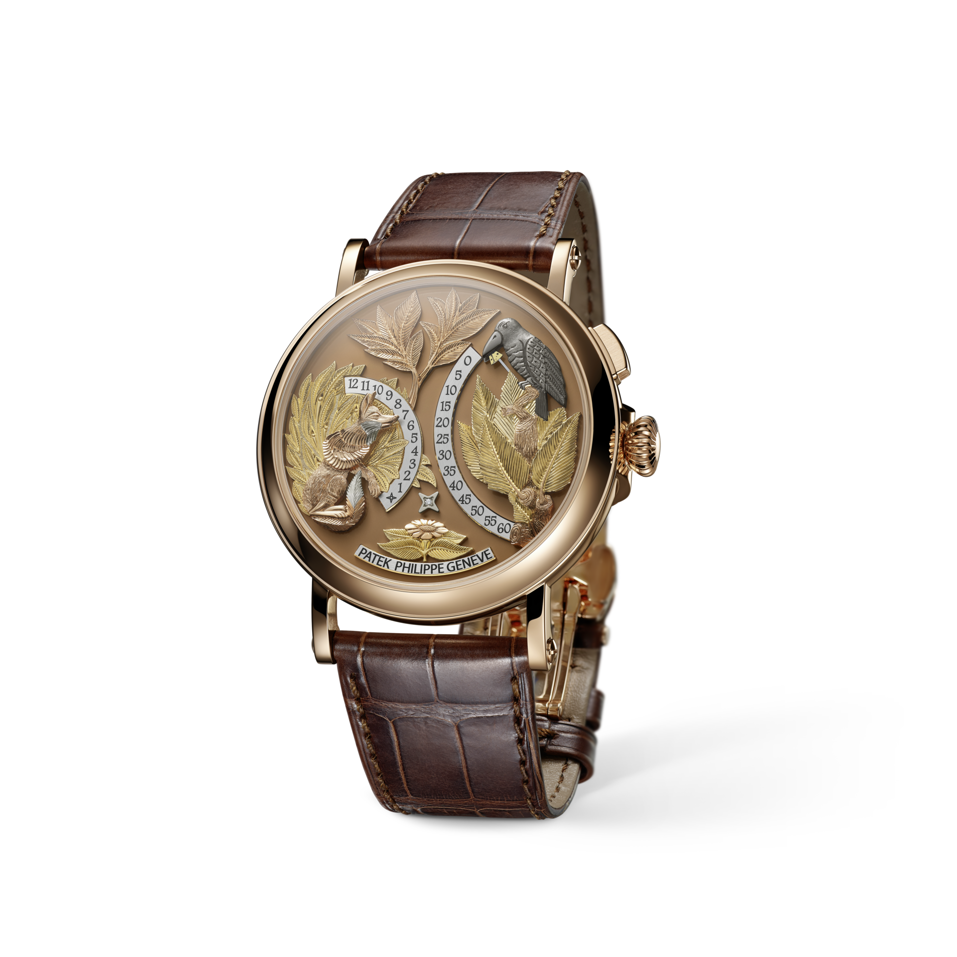 Patek Philippe Complications 5249R-001