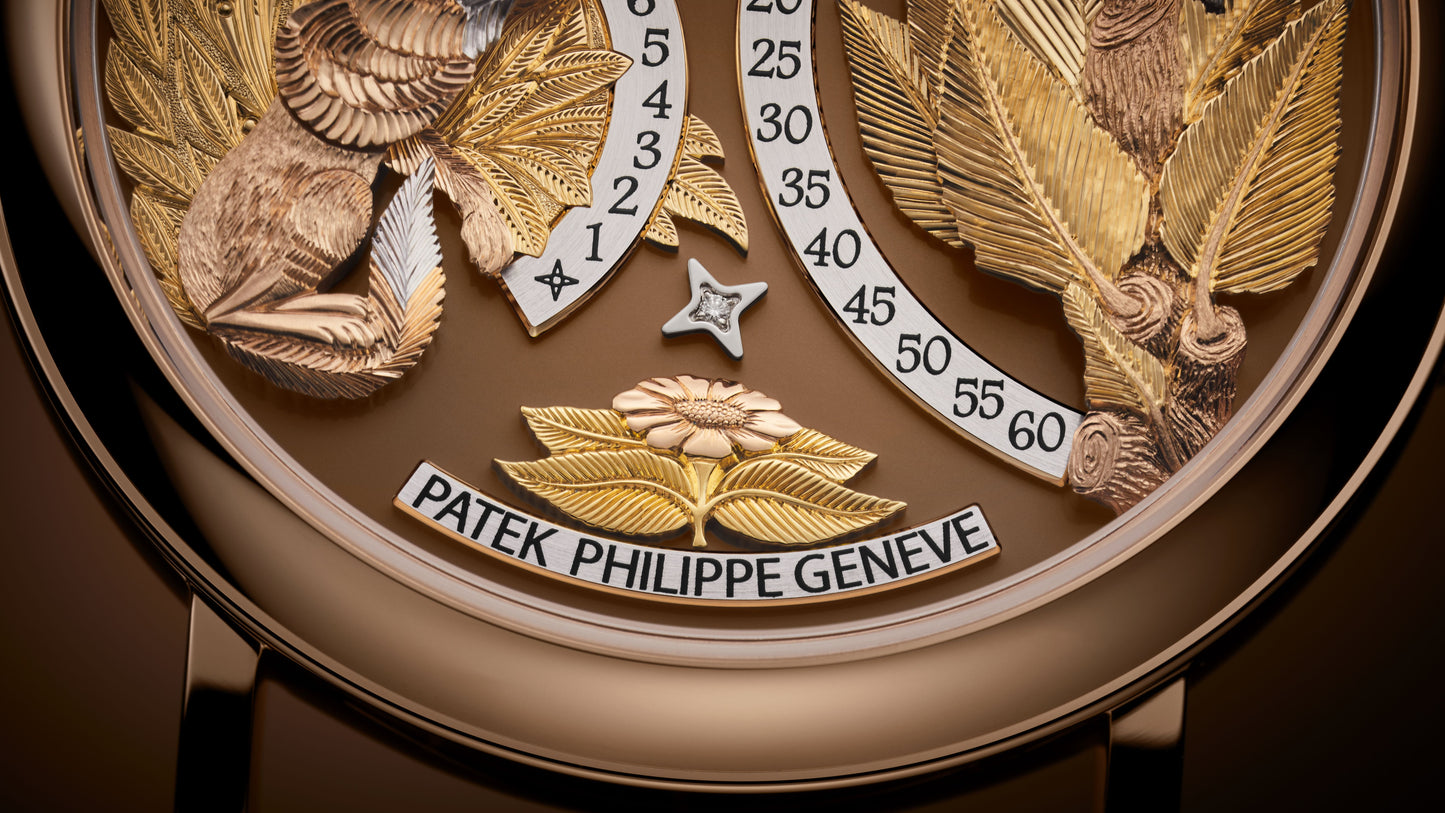 Patek Philippe Complications 5249R-001