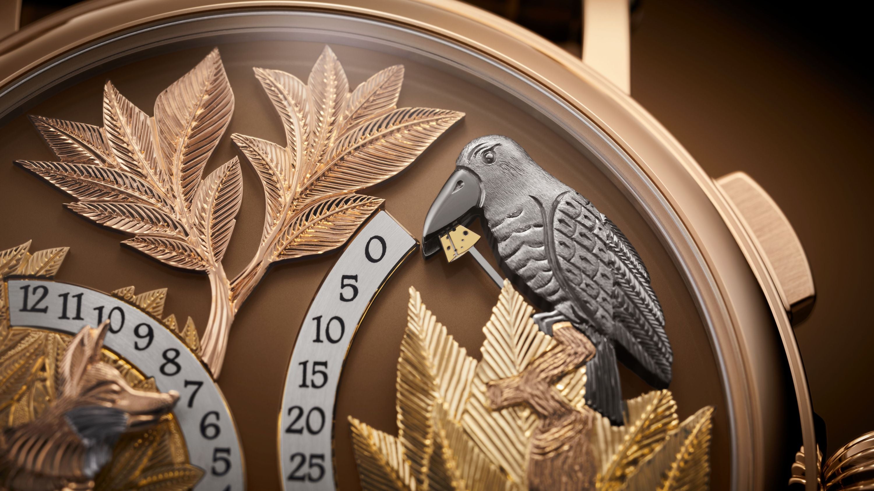 Patek Philippe Complications 5249R-001