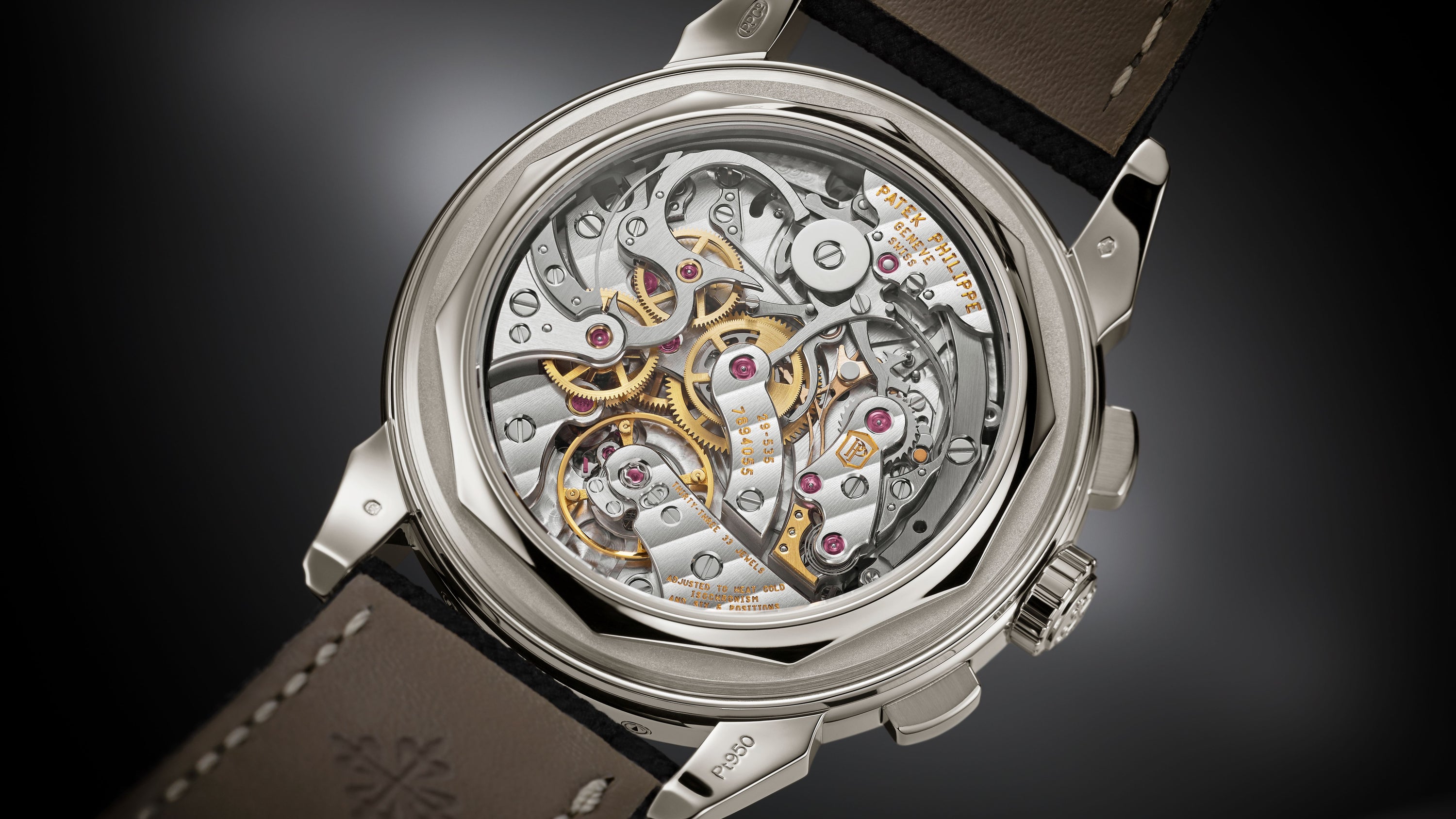 Patek Philippe Grand Complications 5270P-015