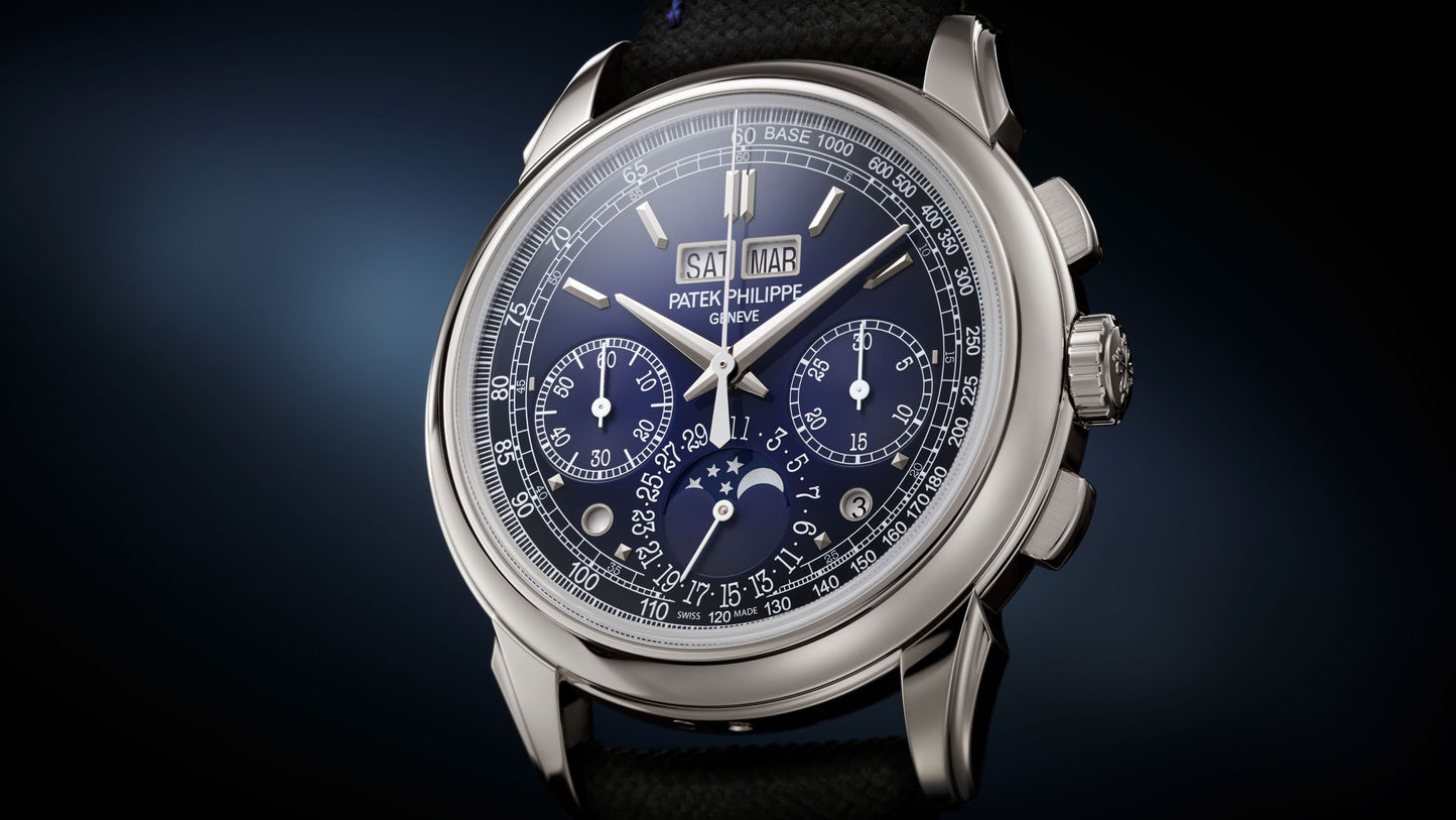 Patek Philippe Grand Complications 5270P-016