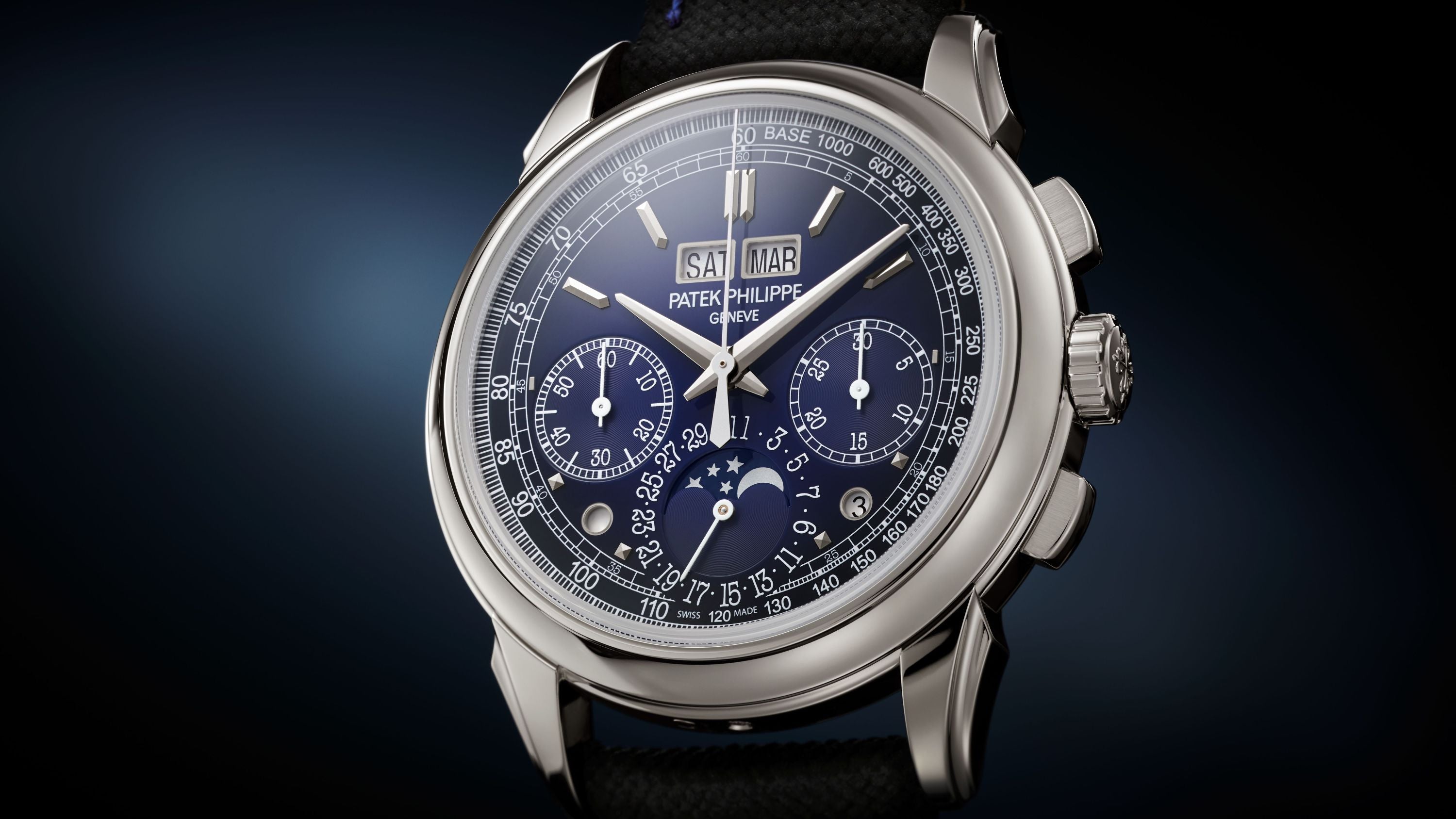Patek Philippe Grand Complications 5270P-016