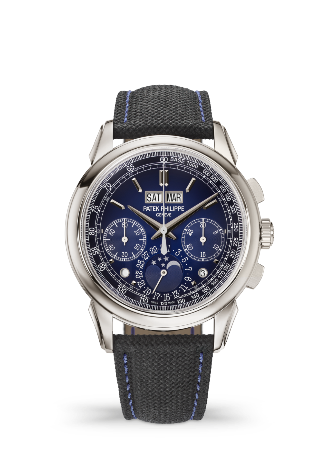 Patek Philippe Grand Complications 5270P-016