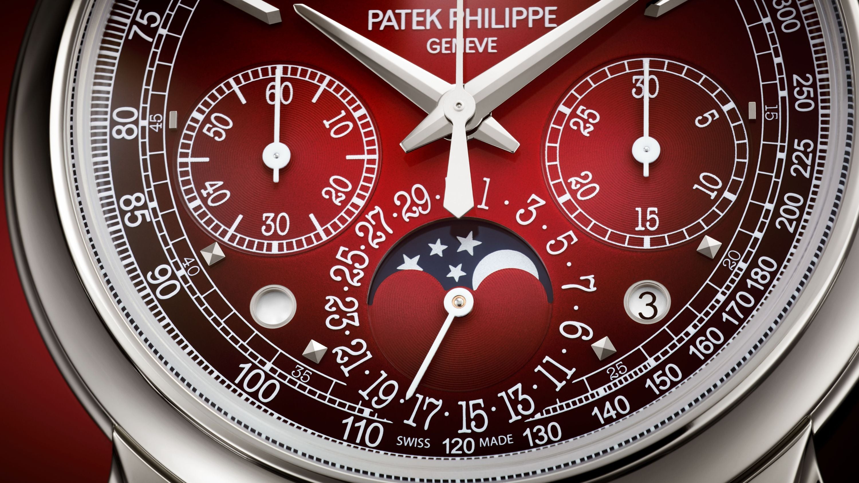 Patek Philippe Grand Complications 5270P-017