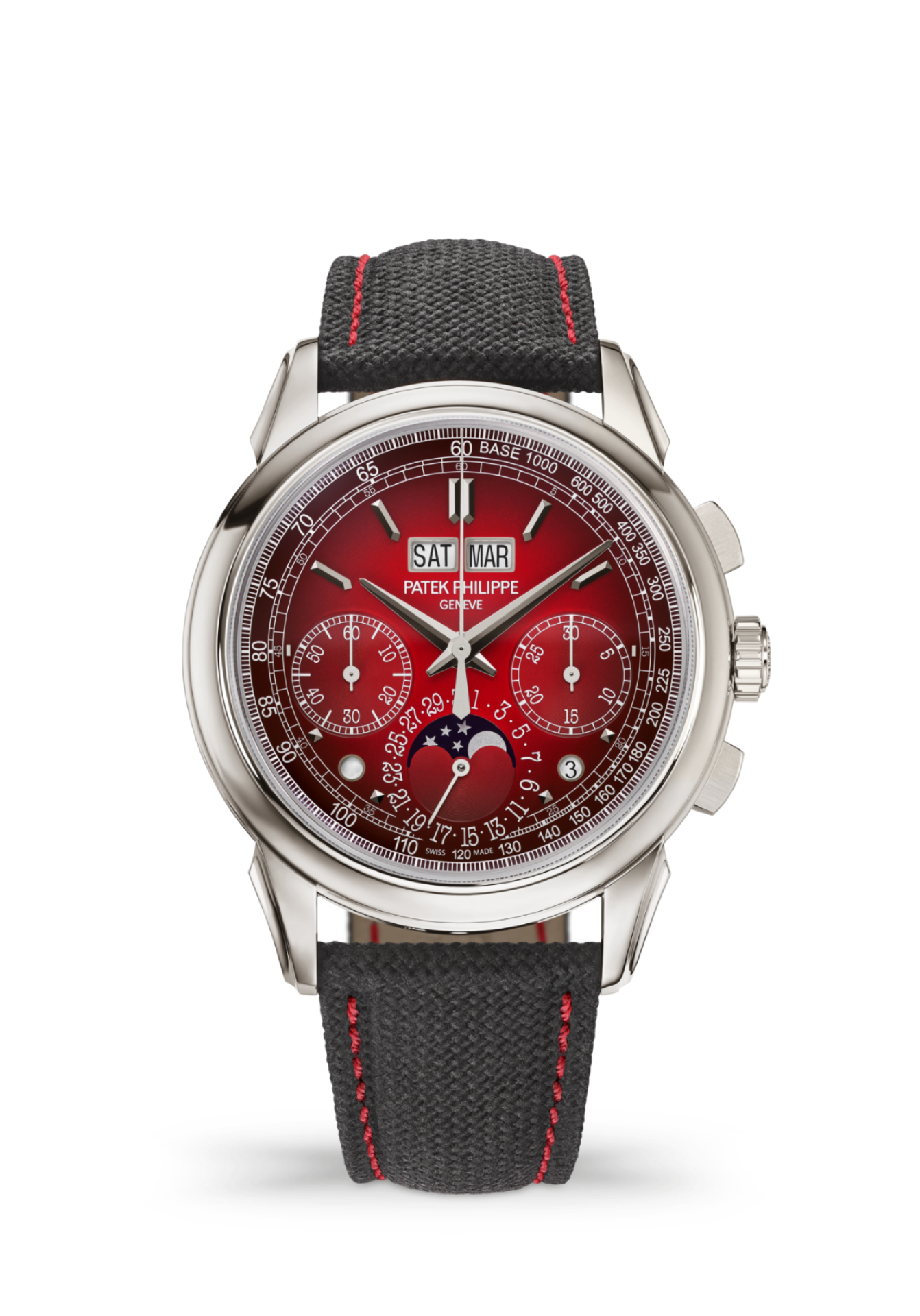 Patek Philippe Grand Complications 5270P-017