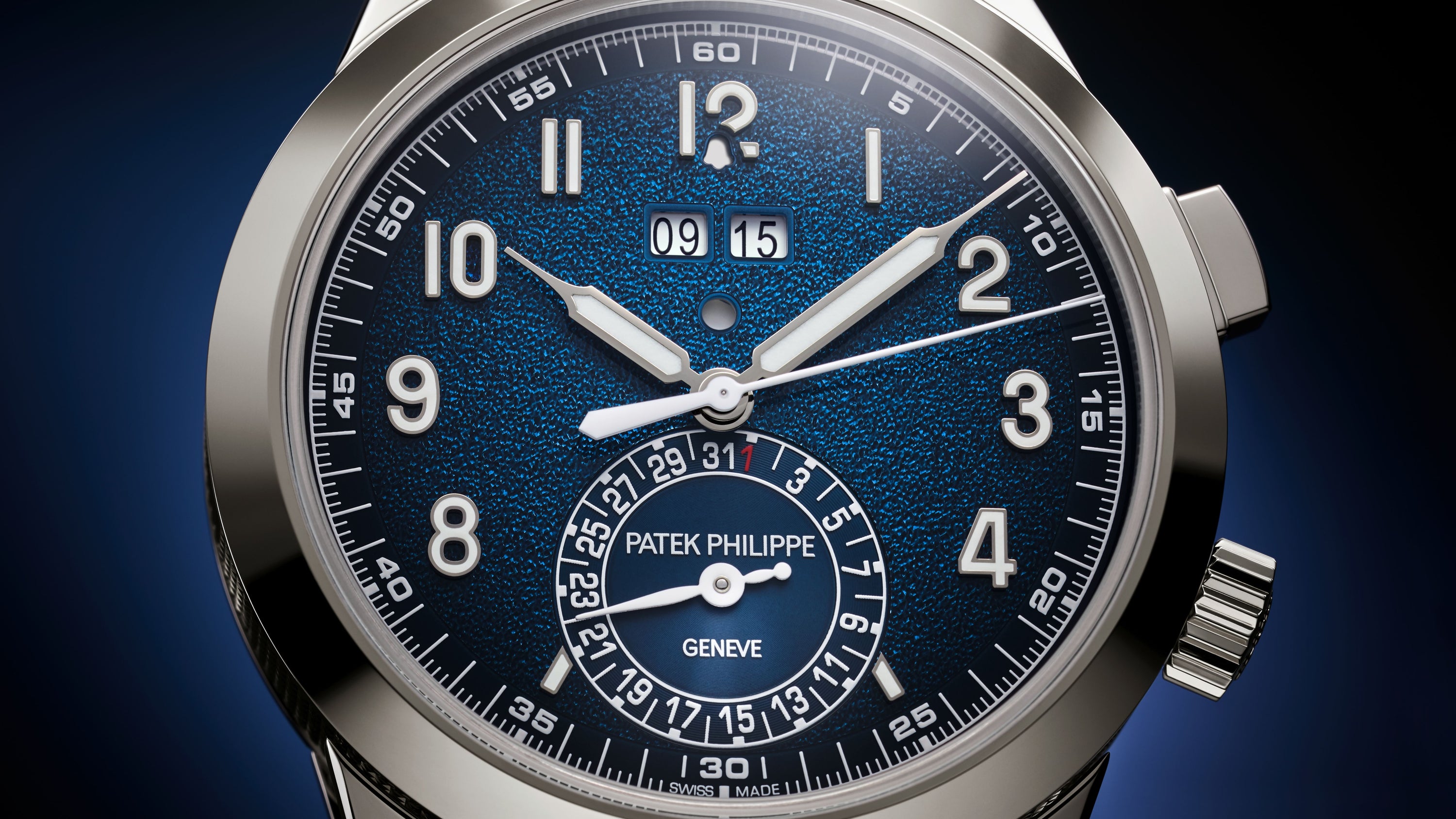 Patek Philippe Grand Complications 5322G-001
