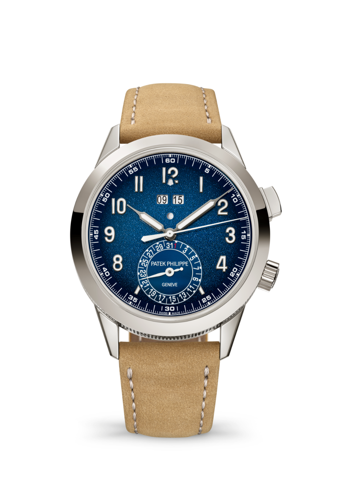 Patek Philippe Grand Complications 5322G-001