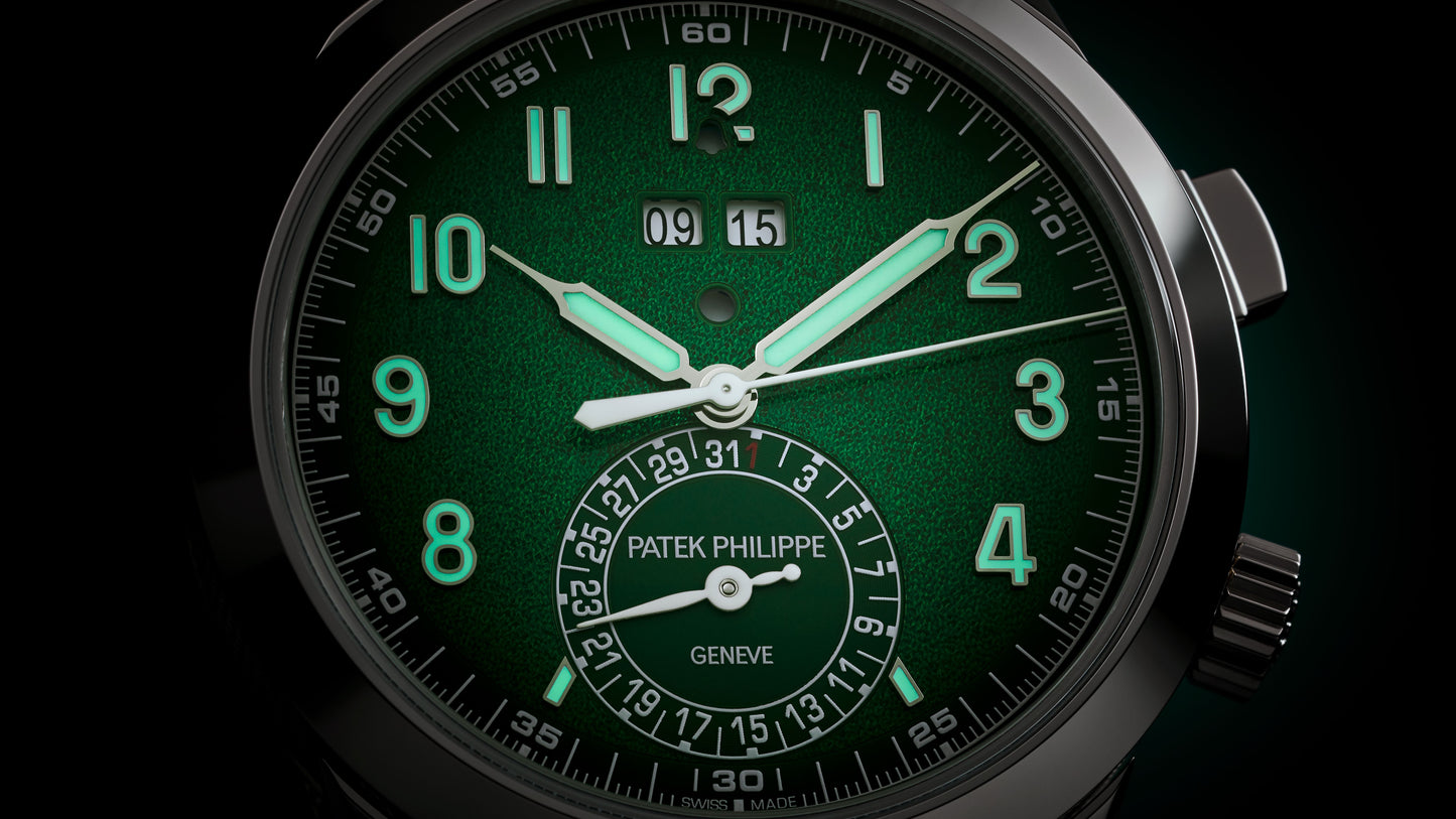 Patek Philippe Grand Complications 5322G-010