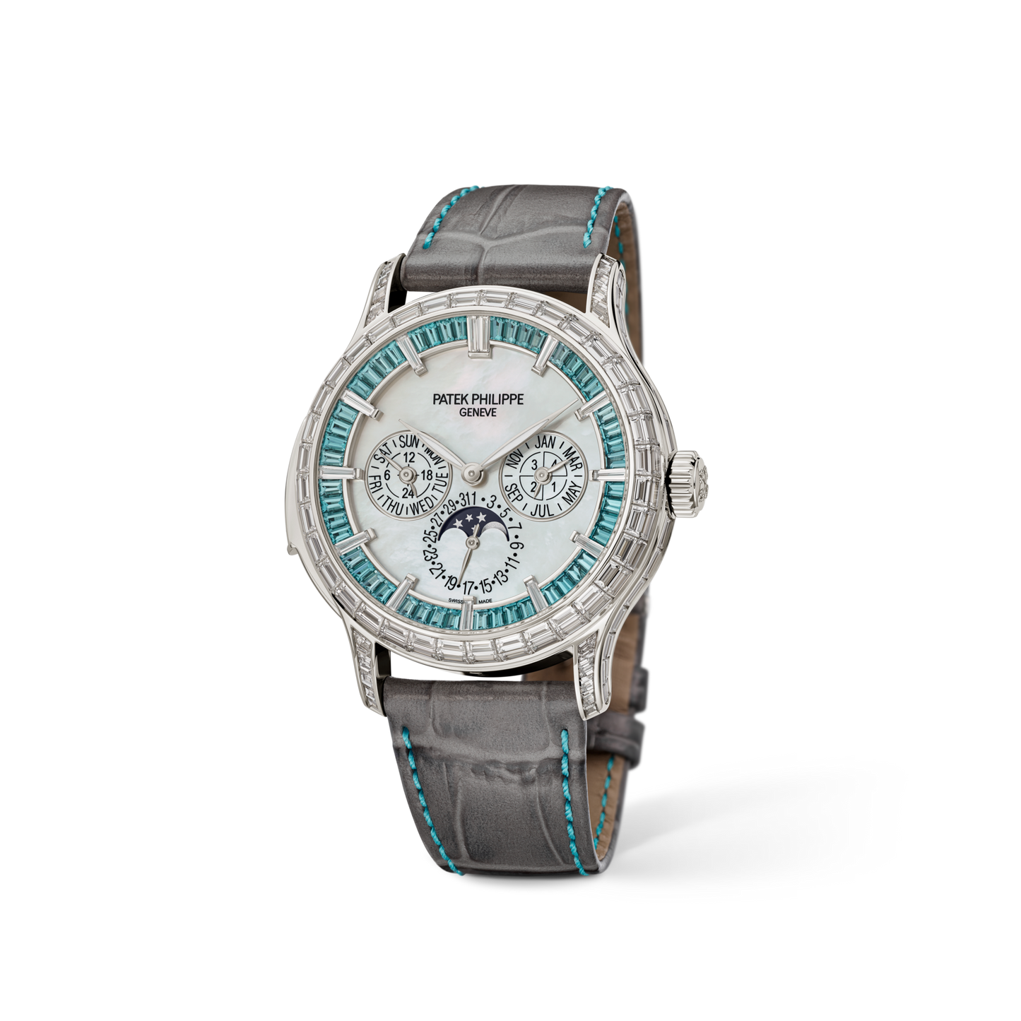Patek Philippe Grand Complications 5374/400P-001