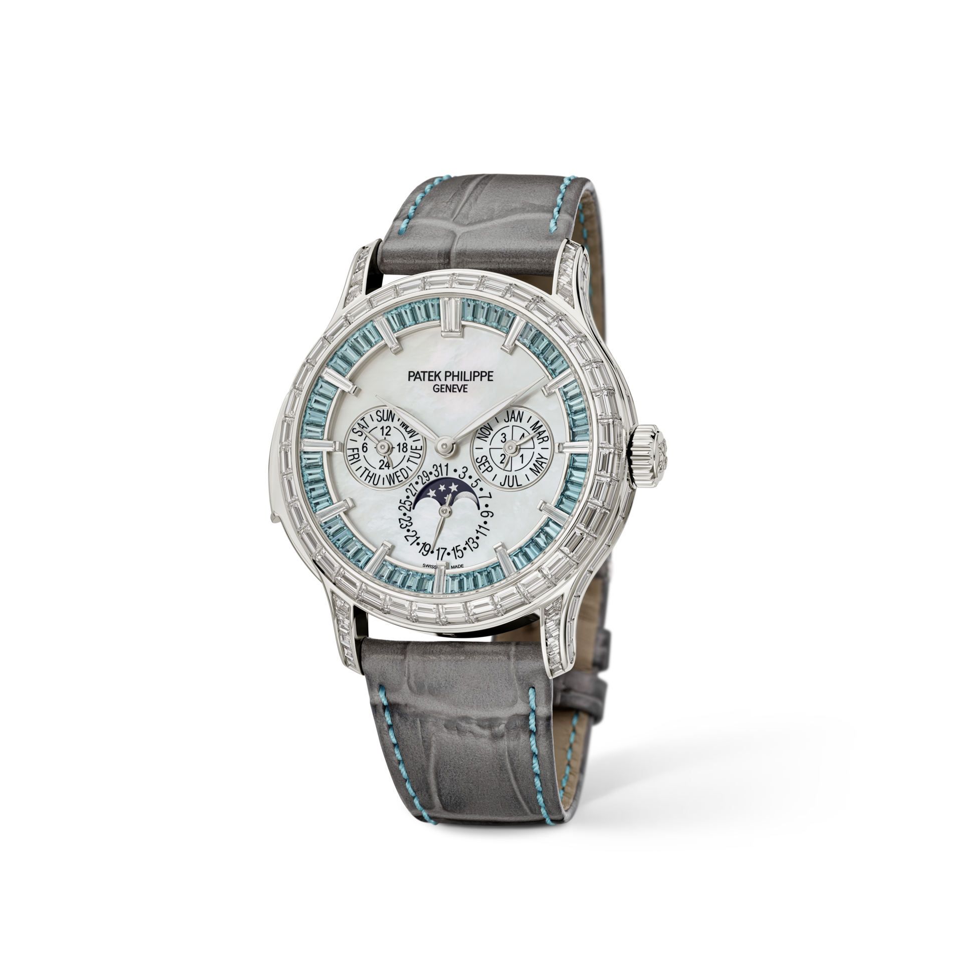 Patek Philippe Grand Complications 5374/400P-001
