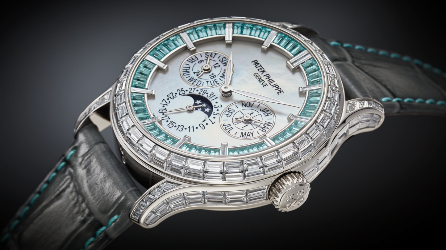 Patek Philippe Grand Complications 5374/400P-001
