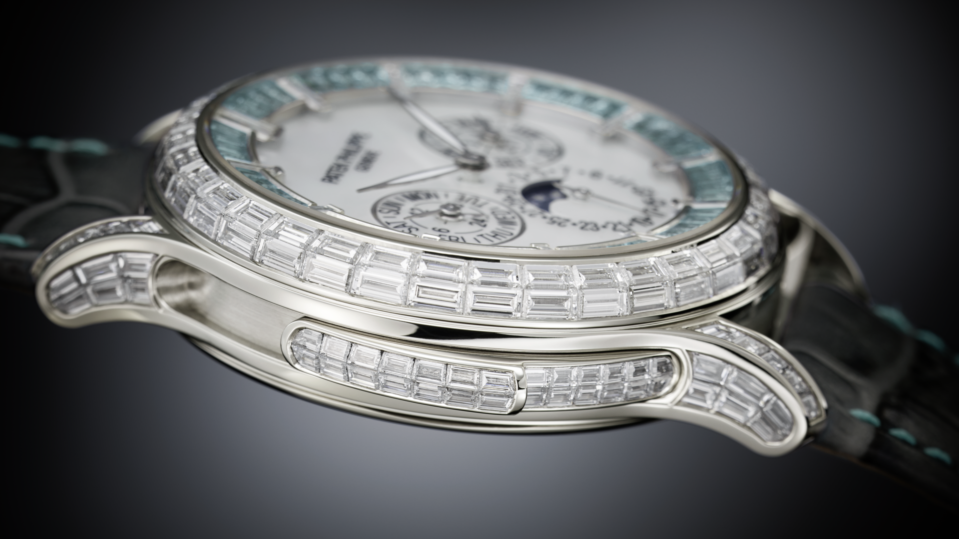 Patek Philippe Grand Complications 5374/400P-001
