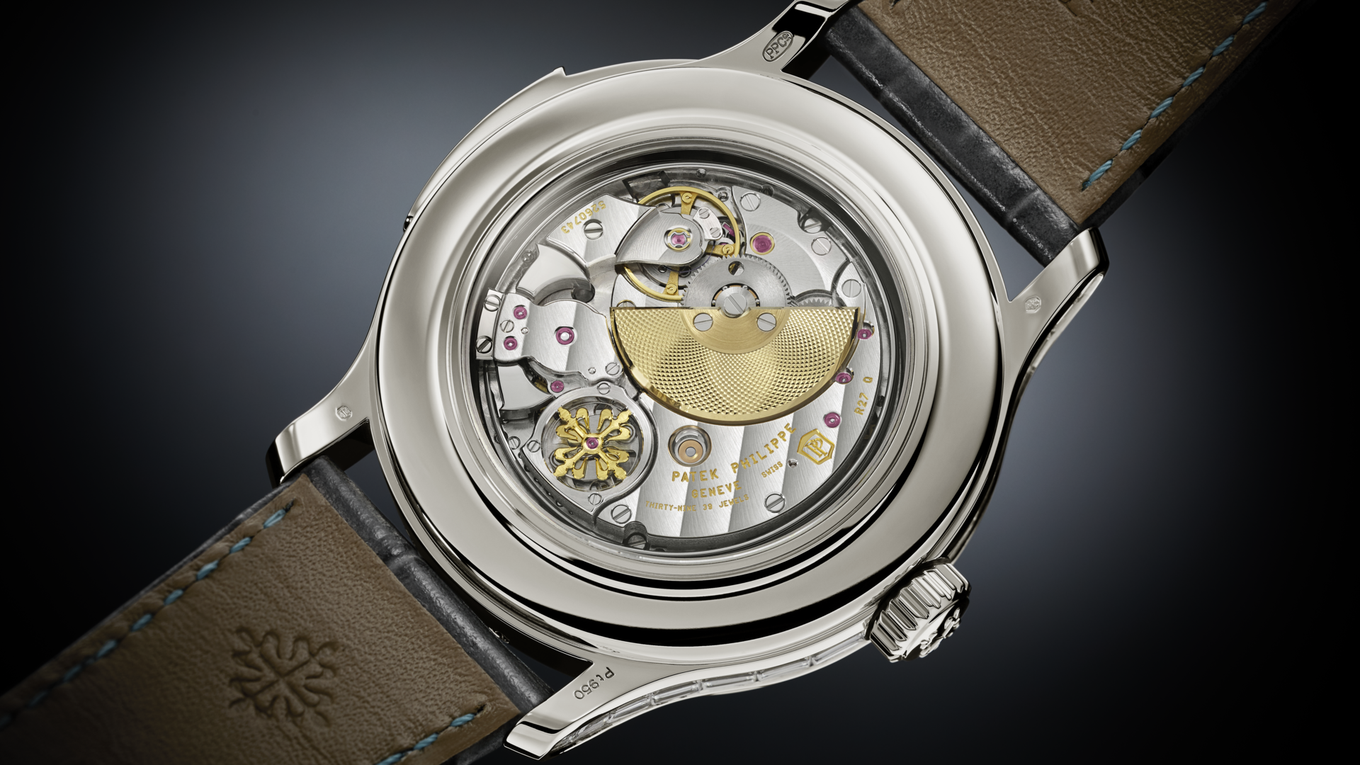 Patek Philippe Grand Complications 5374/400P-001